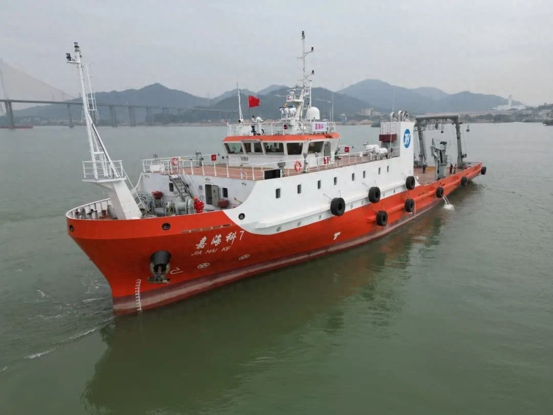 台菲海巡艦同時現蹤呂宋海峽 監看中國海洋調查船(新聞配圖)