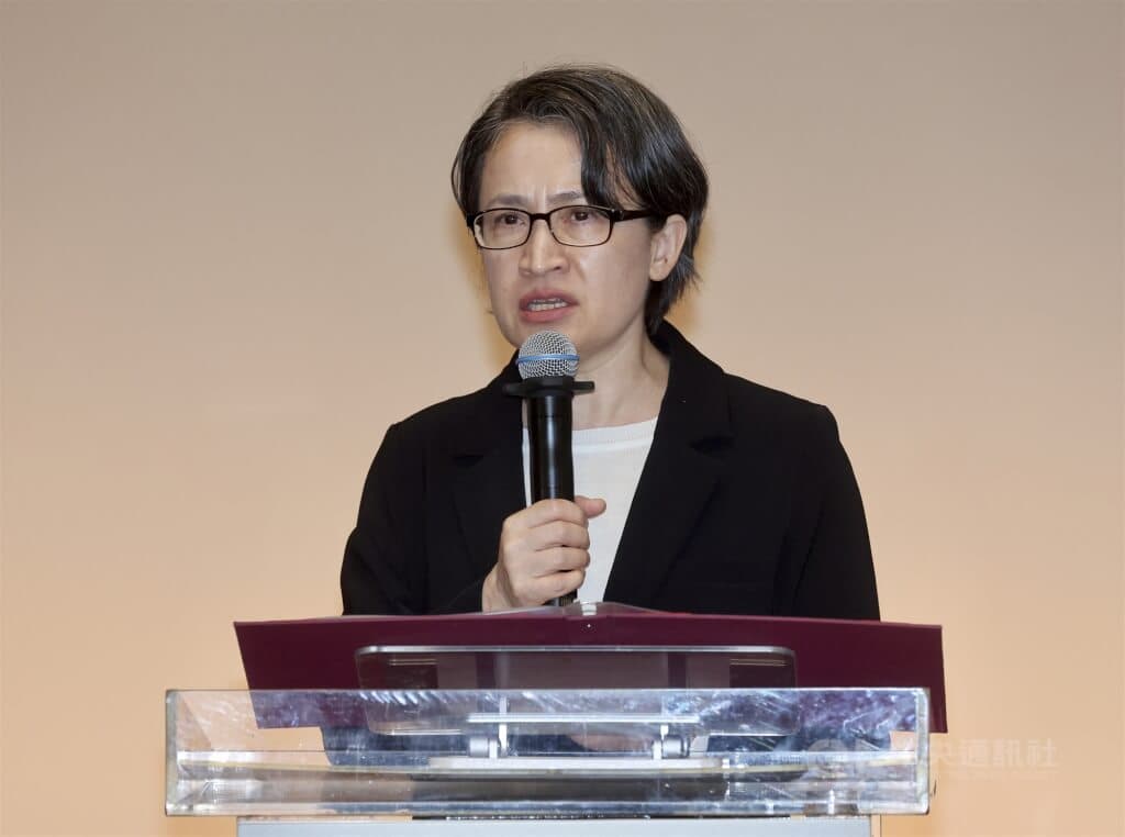 蕭副總統：國家生存需要新住民及下一世代投入（新聞配圖）