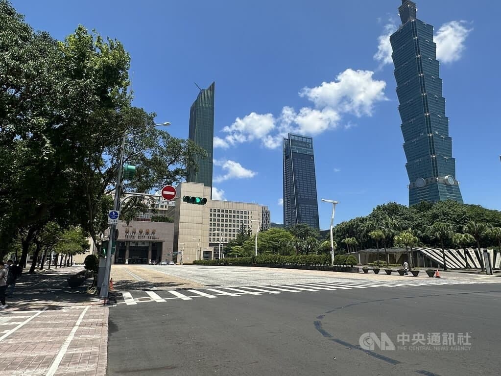 市民廣場改建遭疑蓋「風水池」 北市:增加水綠面積(新聞配圖)