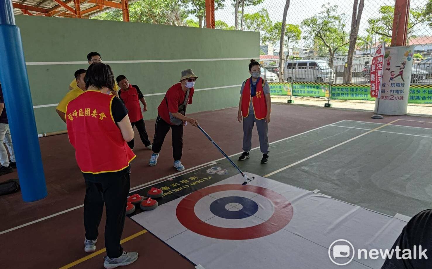 虹橋盃親子趣味競賽溫馨登場 身障者與弱勢家庭走出戶外迎向陽光(新聞配圖)