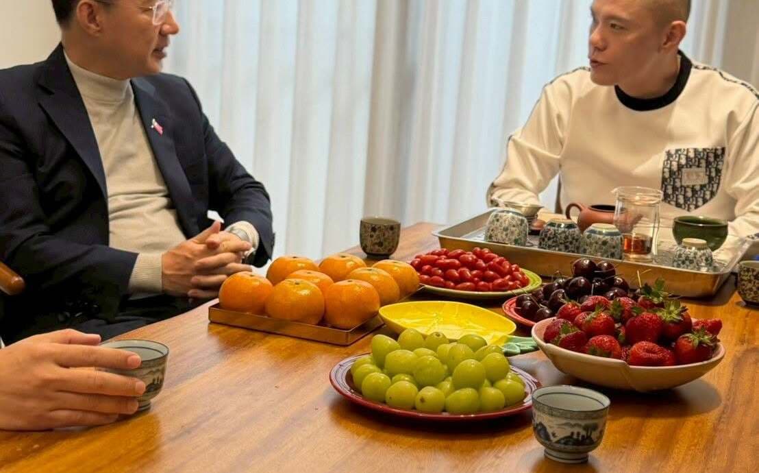 江啟臣競總成立前夕突生變 白營因上台名額受限決定全員缺席(新聞配圖)