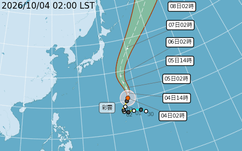 今日高溫飆36度 明東北季風增強北東轉雨明顯降溫(新聞配圖)