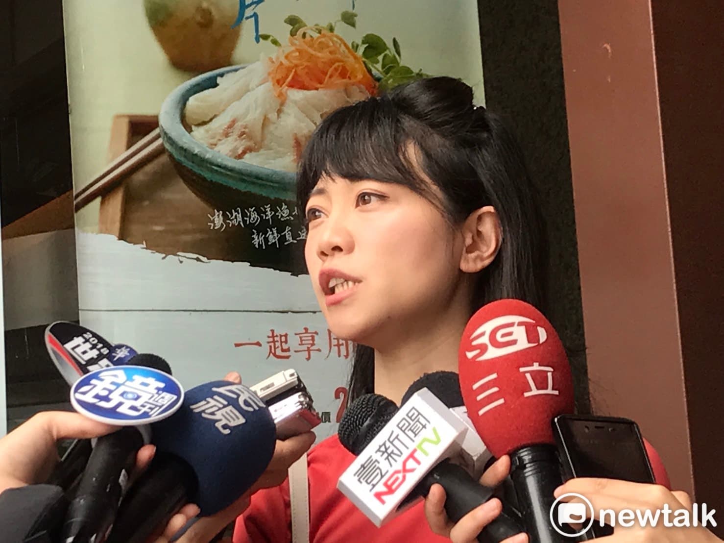 蔣萬安反毒文吸40萬留言破紀錄 高嘉瑜酸:別忘記自己當立委時的提案(新聞配圖)