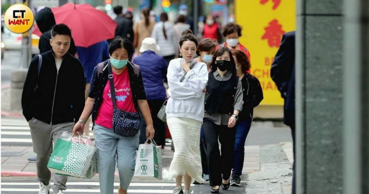 中秋連假36度高溫!專家曝「這天」北台灣急轉涼 2波東北季風接連報到(新聞配圖)