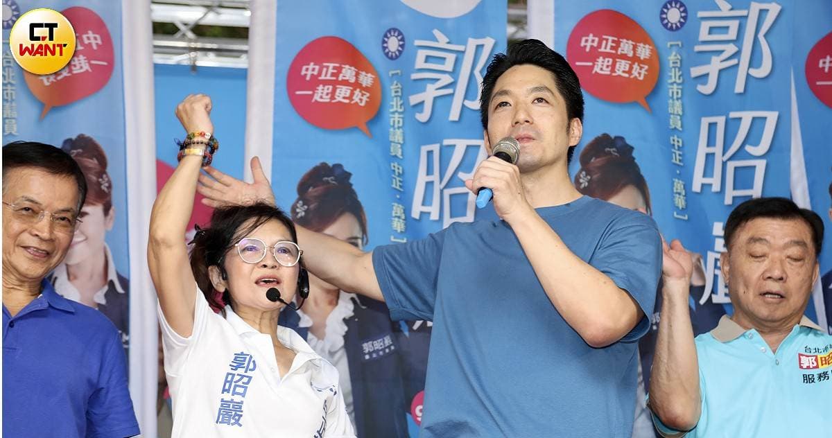 卓榮泰「乘洋流」掀行政中立爭議　蔣萬安開轟：選舉大於治國（新聞配圖）