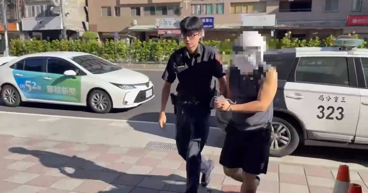 逼女兒掛「畜生」牌遊街惡父遭羈押 新北檢:反覆實行犯罪(新聞配圖)