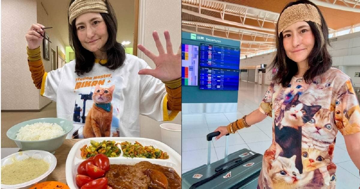 日本大胃女王要來台住1個月「預算每晚僅1400元」　台灣網友狂推省錢妙招：別住飯店（新聞配圖）