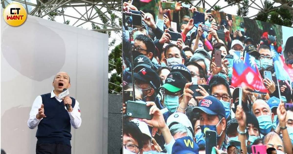 柯志恩拚翻轉港都迎「韓流」助攻 曝韓國瑜國慶後將頻繁助陣(新聞配圖)