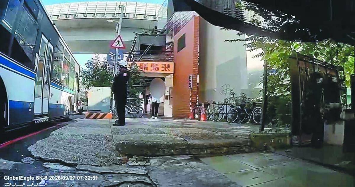 公車收班竟漏掉乘客！6旬男陳屍車內3天沒人發現　新店客運遭罰3萬（新聞配圖）