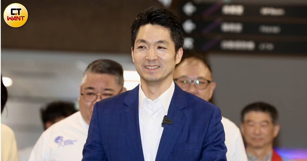 北市5藍委加入蔣萬安競辦發言團隊 全力迎戰大罷免2.0(新聞配圖)