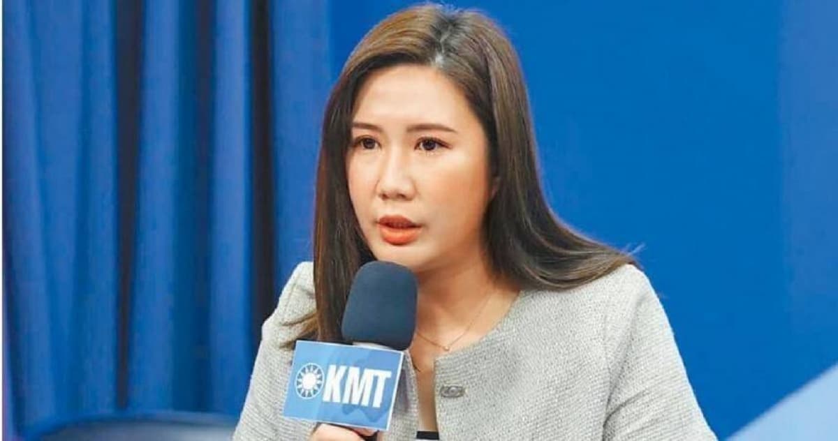 沈伯洋批無菸城市配套不足 柳采葳反擊:亂丟菸蒂本來就違法(新聞配圖)