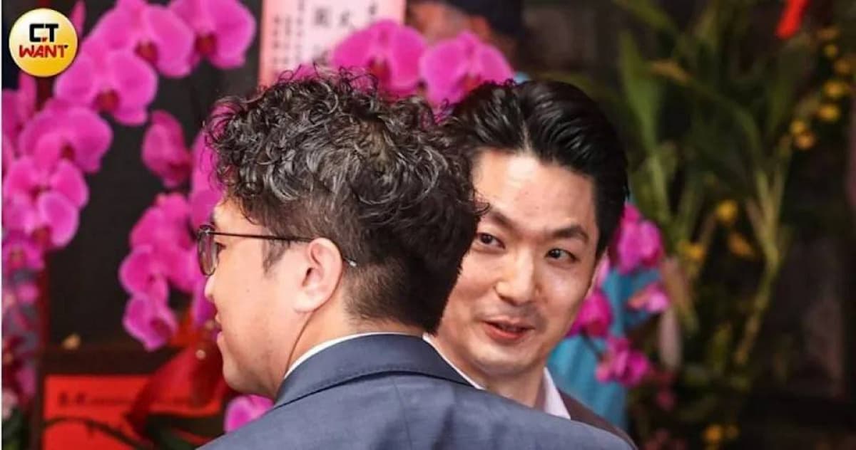 毒品減害政策掀攻防 蔣萬安揪沈伯洋「社區供毒」討說法(新聞配圖)