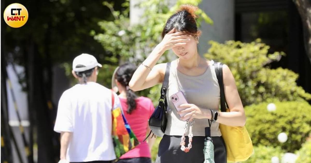 明高溫上看36度!後天「東北季風」報到 北台灣轉雨、下周再降溫(新聞配圖)
