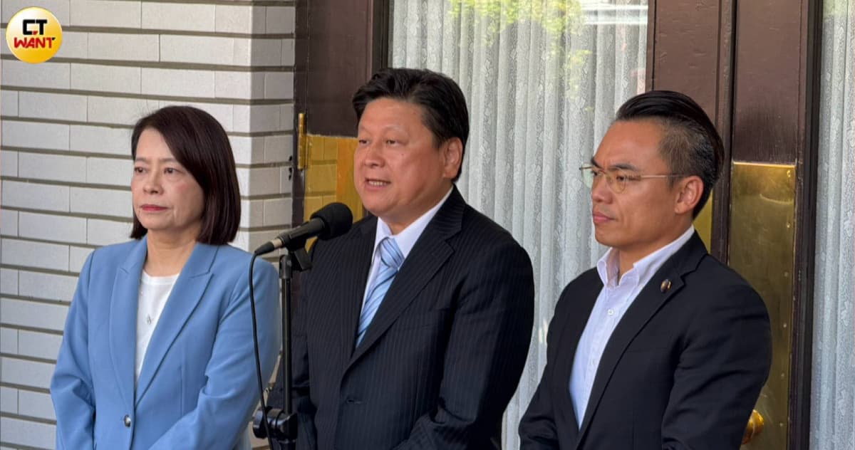監委人事今投票 傅崐萁最新發聲了(新聞配圖)