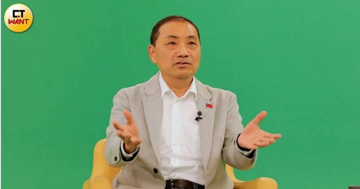 新店娃娃車途中竄火 10幼童及時撤離!侯友宜要求全面檢視幼童車輛(新聞配圖)