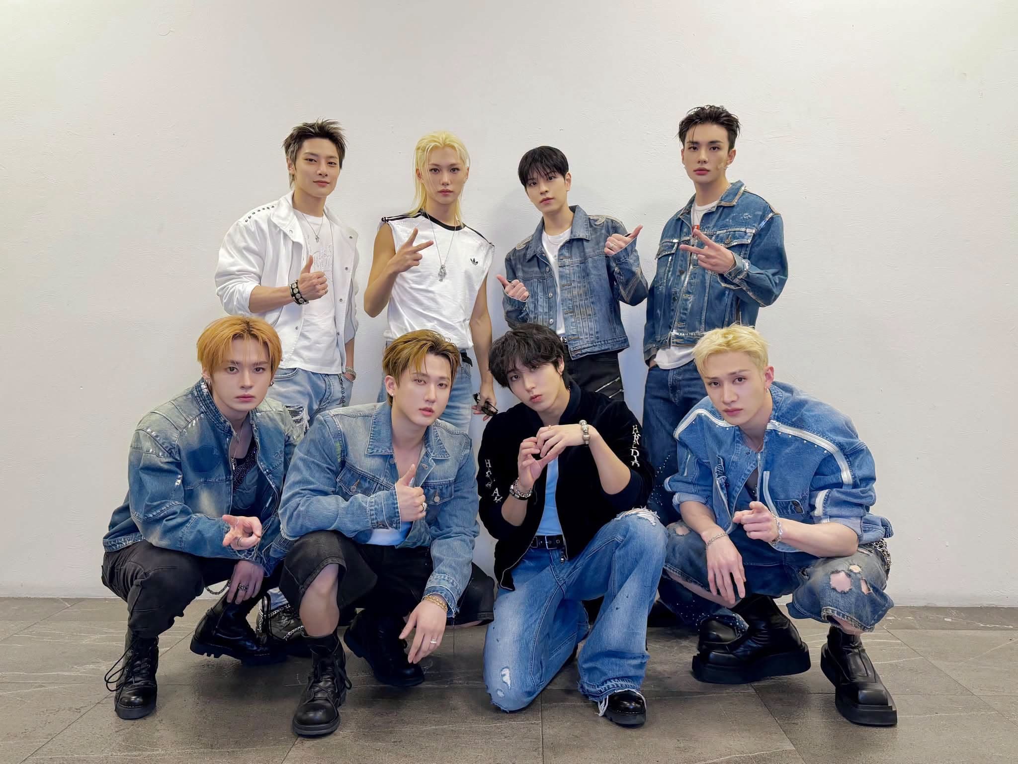 2大韓團接連抵制!Stray Kids跟進BTS不報葛萊美 ATEEZ隊長「這句話」引關注(新聞配圖)