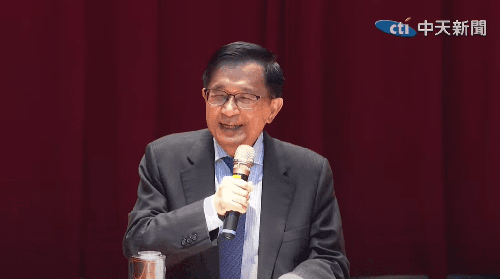 遭指市長任內狂查同間同志酒吧！陳水扁親闢謠：有夠衰小（新聞配圖）
