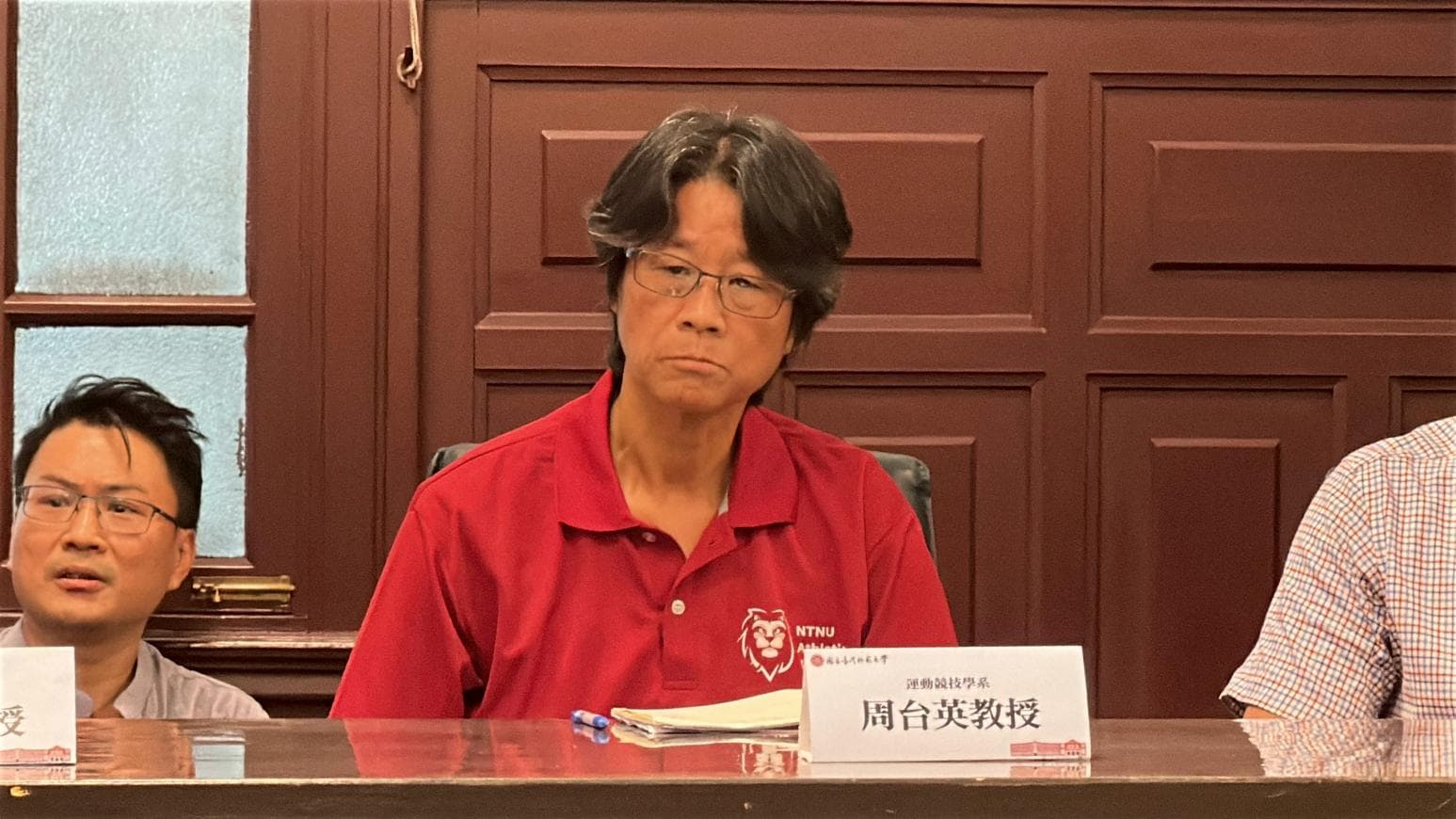 逼隊員抽血換學分、侵占52萬!師大女足教頭周台英被起訴(新聞配圖)