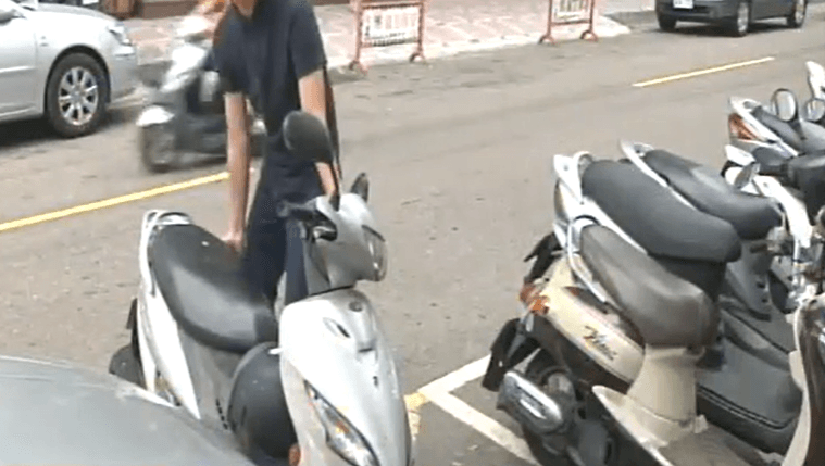 機車族注意！北市路邊機車格新制　違規最高罰1200元（新聞配圖）