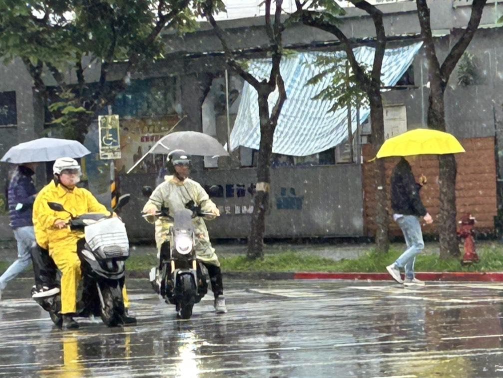 明收假日天氣穩定「舒力基」遠離 週四起北東轉雨(新聞配圖)