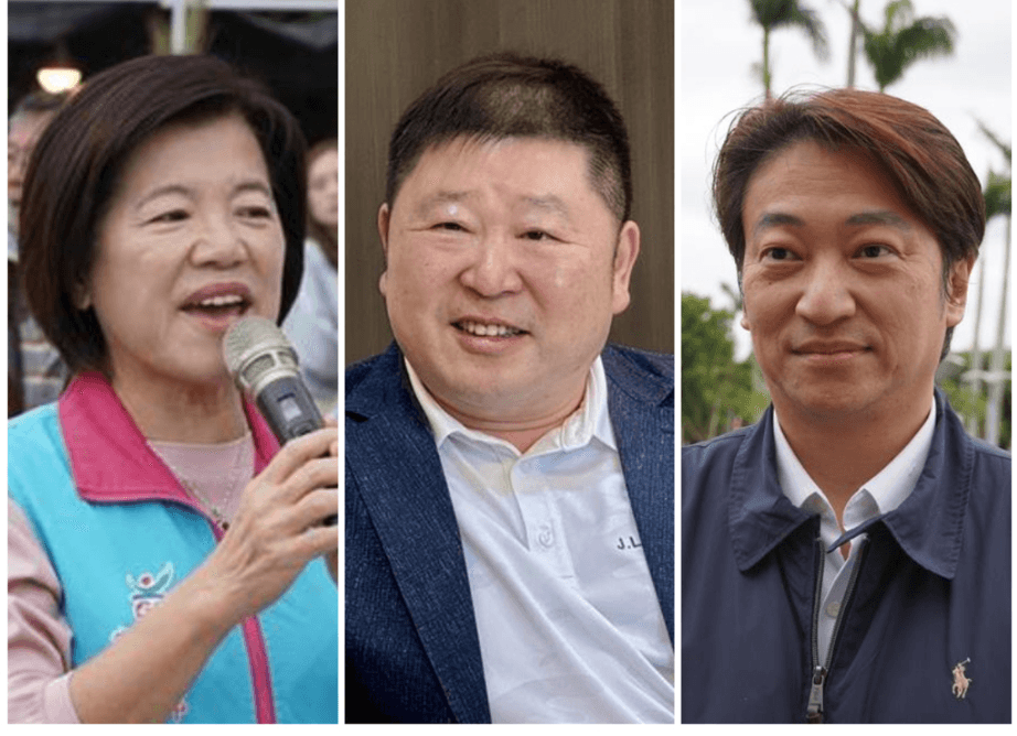 重磅觀選/花蓮四腳督大亂鬥！綠棄選挺張峻　鄉親炸鍋轟「政治亂倫」（新聞配圖）