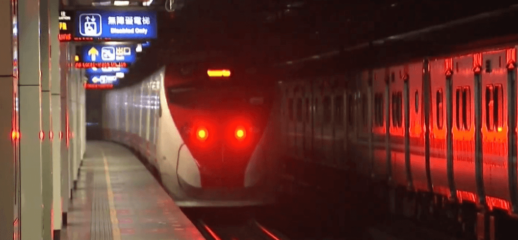 台鐵3716次區間車故障！保安善化停駛　北上列車一度延誤（新聞配圖）