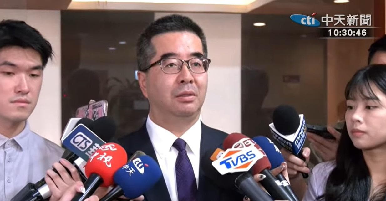 竹北爭議已翻篇!蕭旭岑:藍白主席關係堅若磐石 但徐欣瑩選情緊繃(新聞配圖)