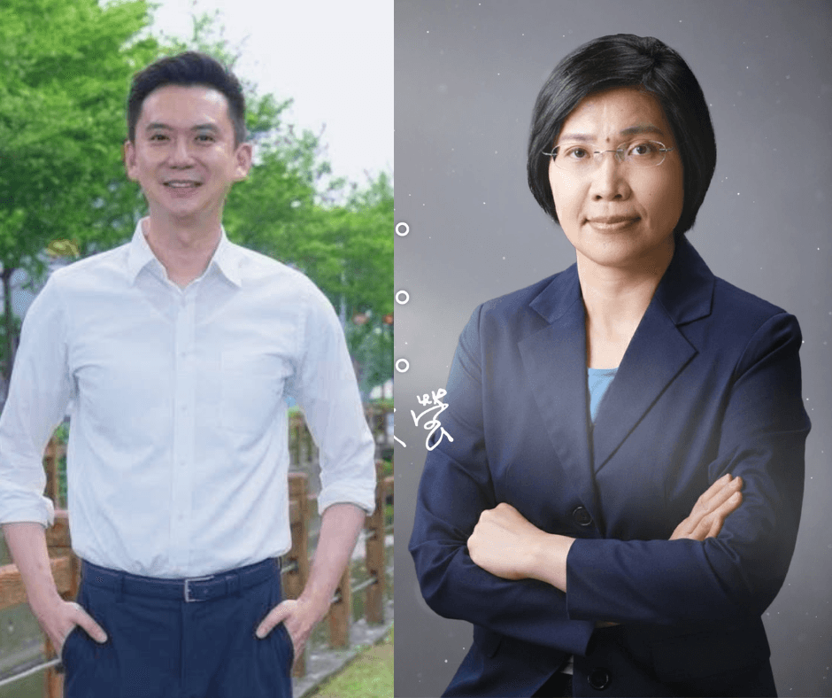 藍白破局鄭朝方未得利 大數據揭「小草反徐票」六大去處(新聞配圖)