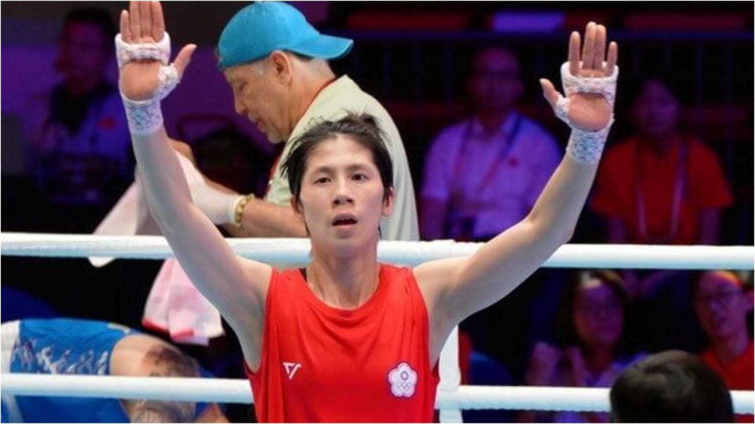 亞運/拳擊林郁婷今拚獎牌 羽球混雙、桌球林昀儒4強登場(新聞配圖)