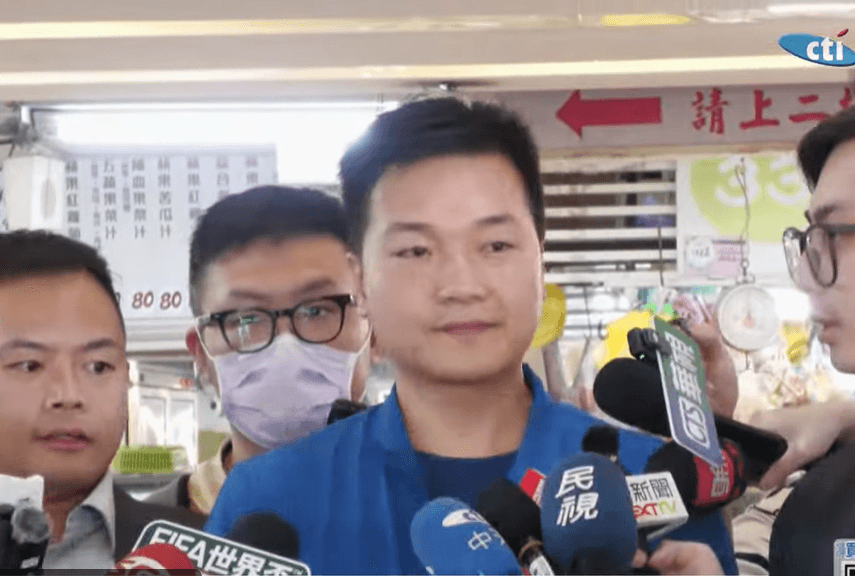 沈伯洋提營養午餐可自費加價　楊植斗轟破壞平權走回頭路（新聞配圖）