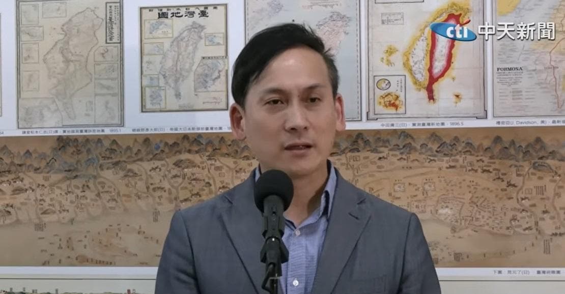 沈伯洋罵藍委智商低落影像遭挖出　葉元之反擊：青鳥崩潰（新聞配圖）