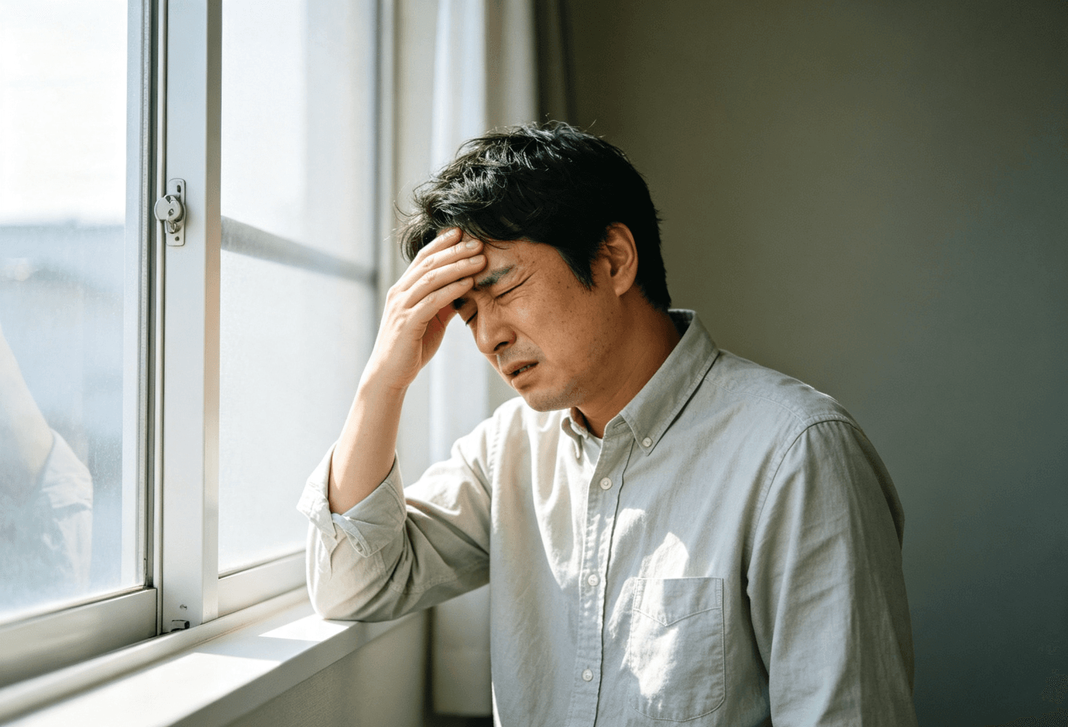 6旬翁頭痛、視力模糊又無力！拖到症狀惡化　竟查出腦瘤（新聞配圖）
