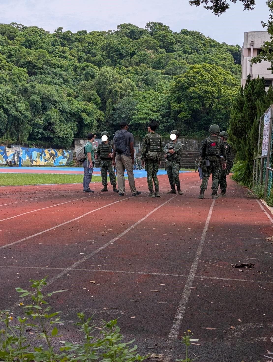 國軍「美語老師」預算飆到1.5億 藍委:派誰來這麼貴?(新聞配圖)