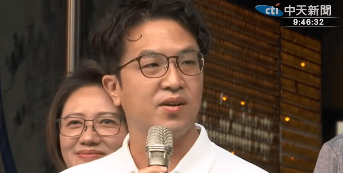 王淺秋讚「韓國瑜風格」　沈伯洋謙虛：遠遠比不上韓院長的機智幽默（新聞配圖）