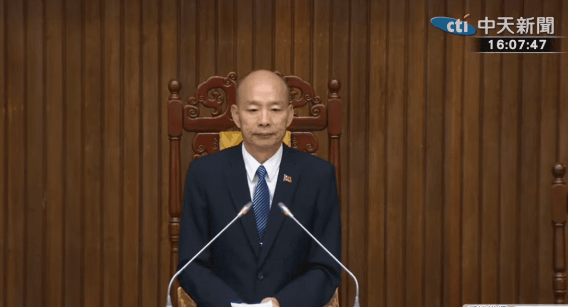 「全台被黑最慘就是我」！韓國瑜曝選戰心路　籲藍軍要有這種肚量（新聞配圖）