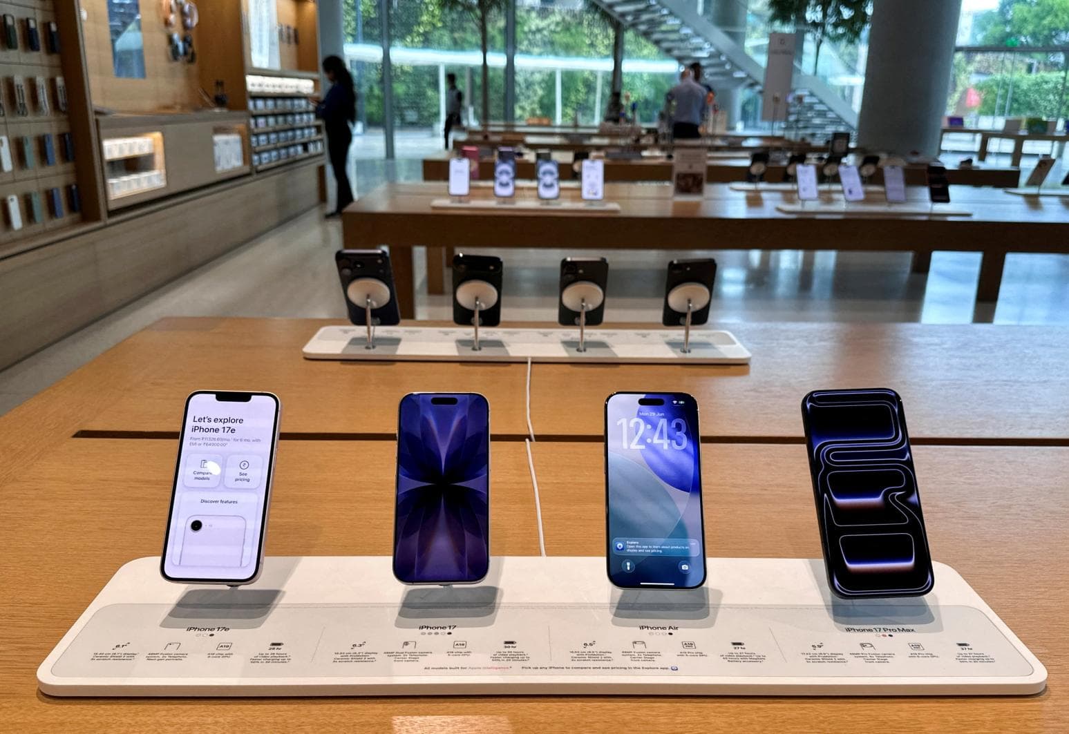 iPhone容量常爆滿？他刪除App重新安裝　清出100GB（新聞配圖）