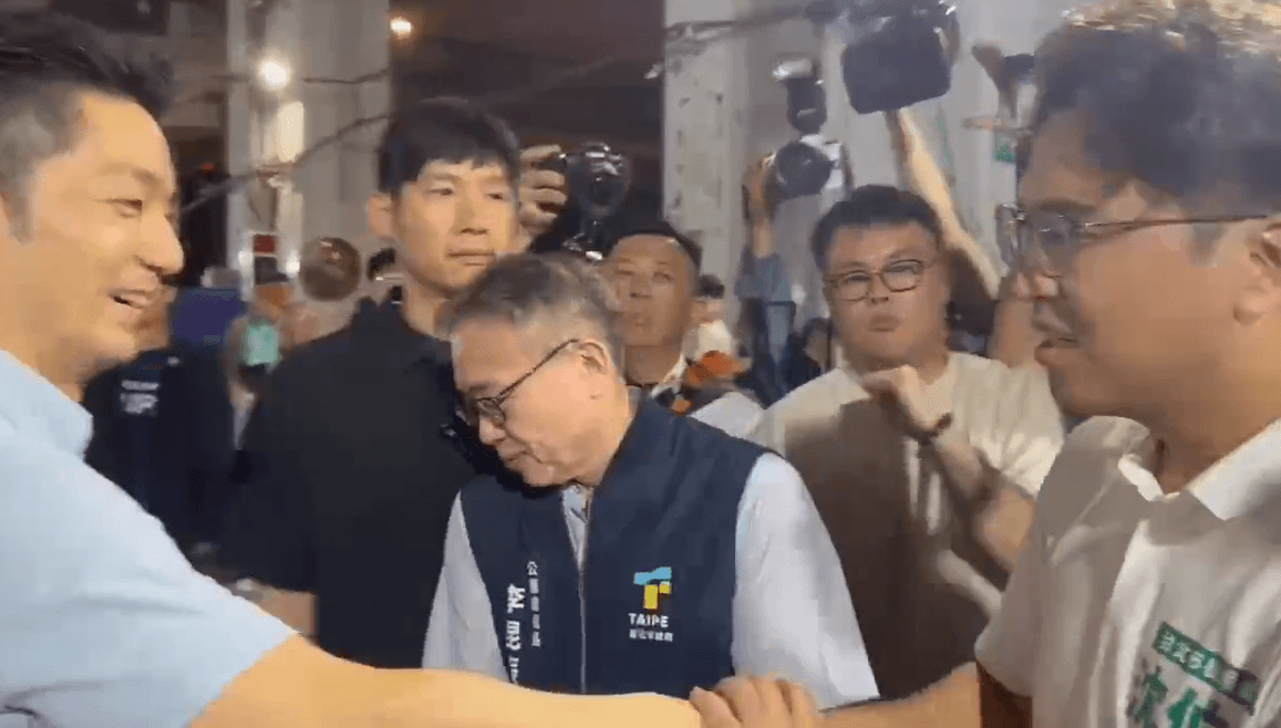 反毒交鋒!蔣萬安陣營砲轟昔喊「毒品等於藥品」 沈伯洋重砲回擊了(新聞配圖)