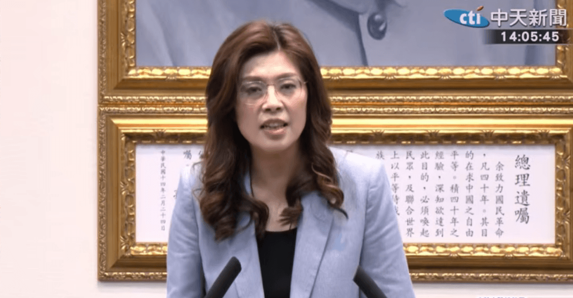 駁禁站台邱臣遠！鄭麗文澄清徐巧芯說法：斷章取義（新聞配圖）