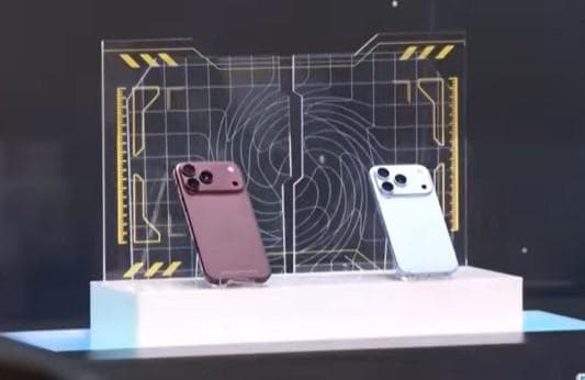 iPhone 18 Pro Max爆「斷訊」更新也沒用　蘋果：中招可換機（新聞配圖）