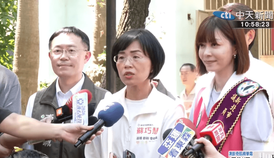 韋淳祐揪蘇巧慧發言時間軸！狠酸：相信張淑娟　還是相信她？（新聞配圖）