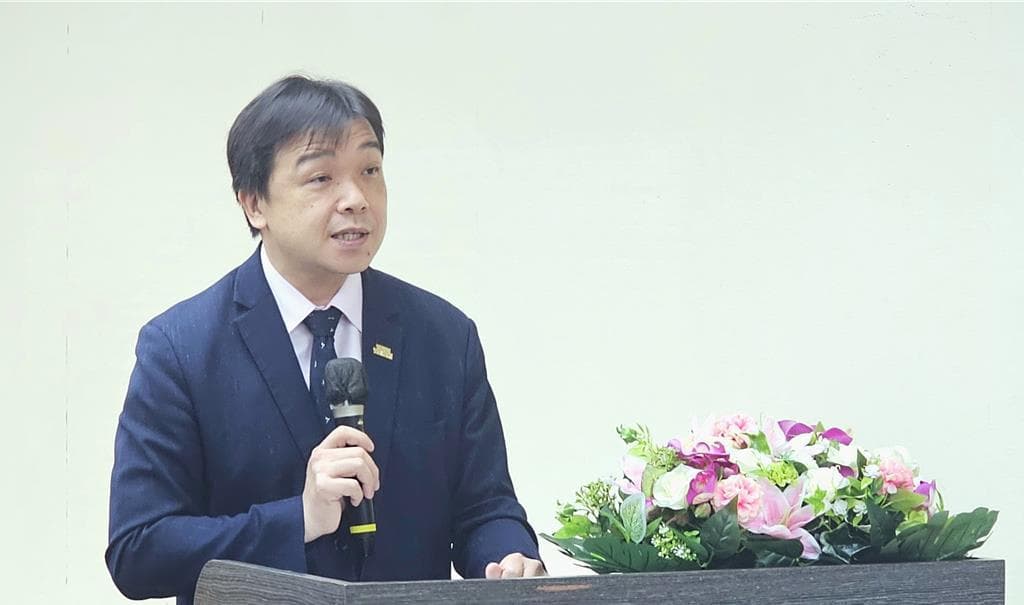 習川會落幕！陸委會解析台海局勢：維持「三個不變」（新聞配圖）