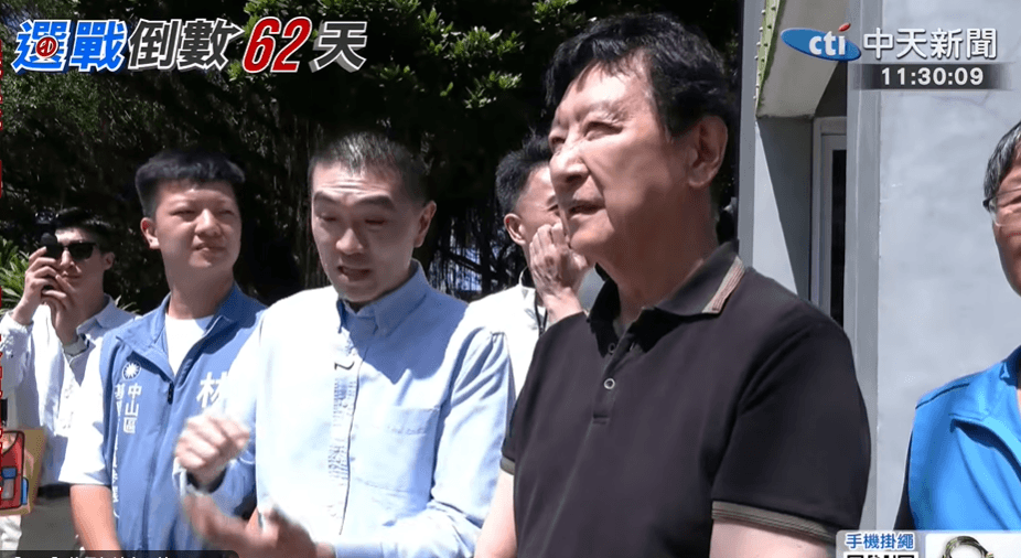 王偉忠專訪沈伯洋掀「助攻」爭議　趙少康揭關鍵：全因「反差萌」（新聞配圖）