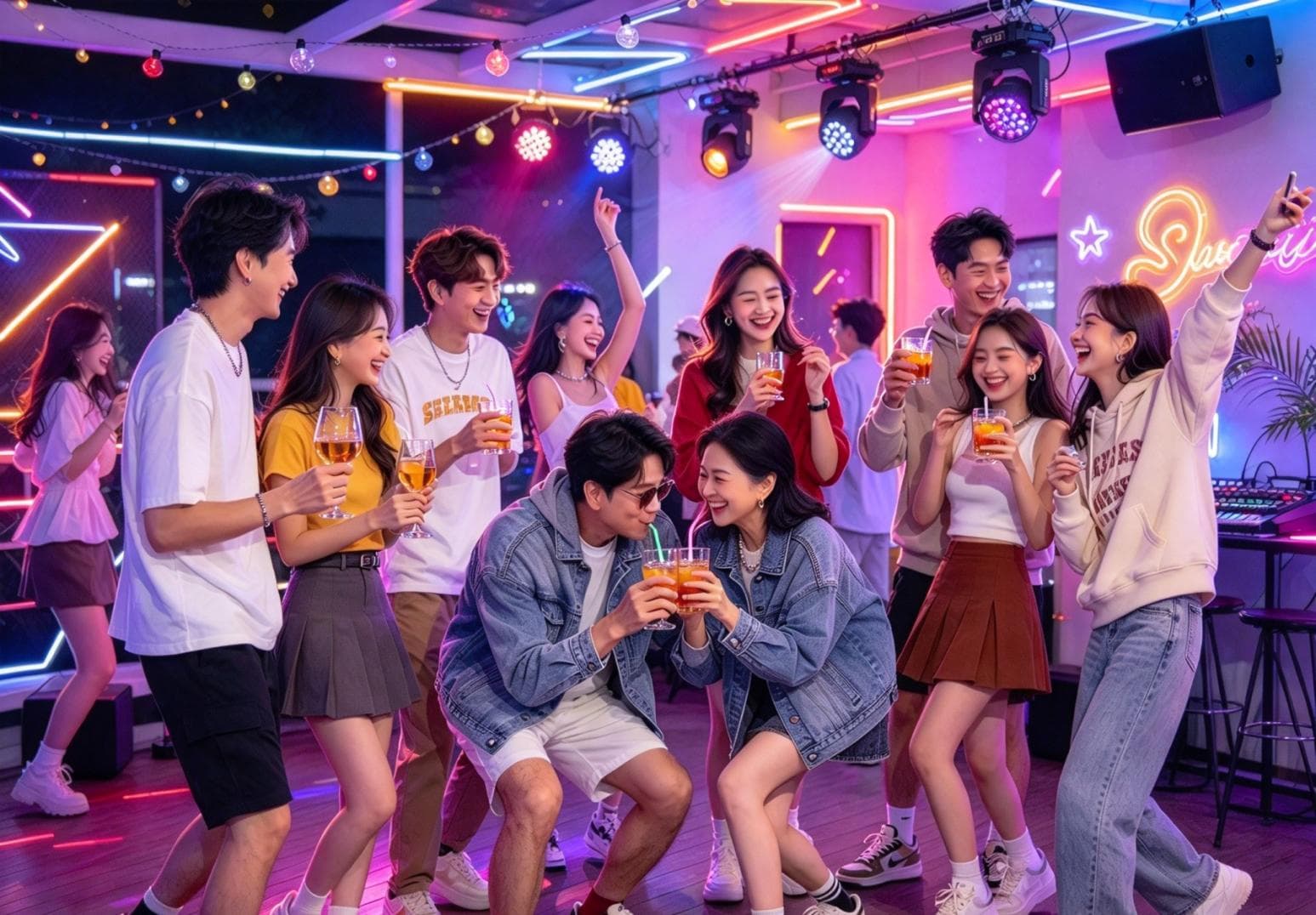 共喝一杯飲料會染性病?醫提醒小心「菜花、唇皰疹」(新聞配圖)