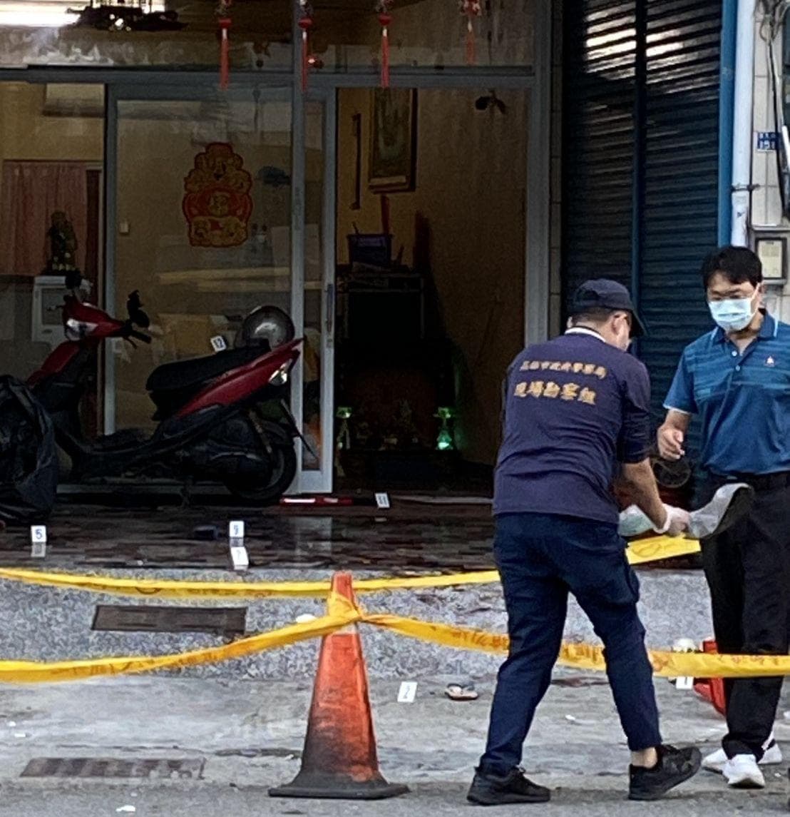 高雄出事了「SPA館大規模械鬥」！1人慘死2輕重傷（新聞配圖）