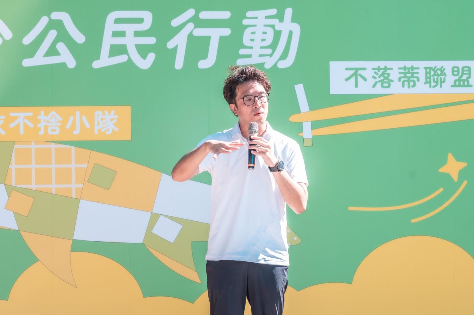 沈伯洋打蔣萬安翻車！柳采葳批：連基本法律常識都拋棄了（新聞配圖）