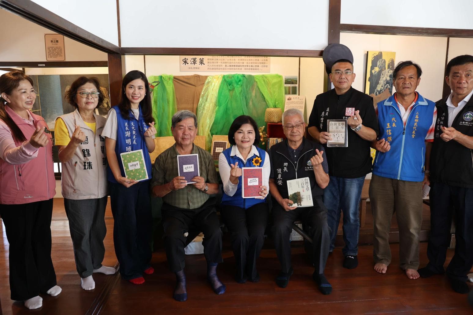 雲林僅存日式警察眷舍！二崙分駐所飄咖啡香（新聞配圖）