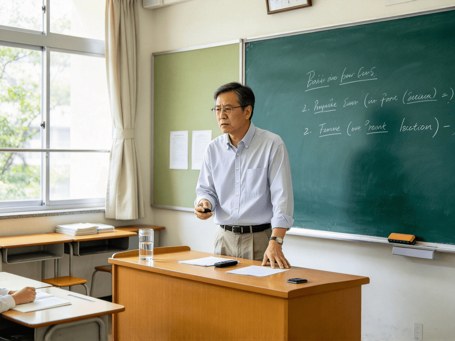 老師講課喉乾又心累!中醫推「疏肝潤喉茶」護嗓調理(新聞配圖)