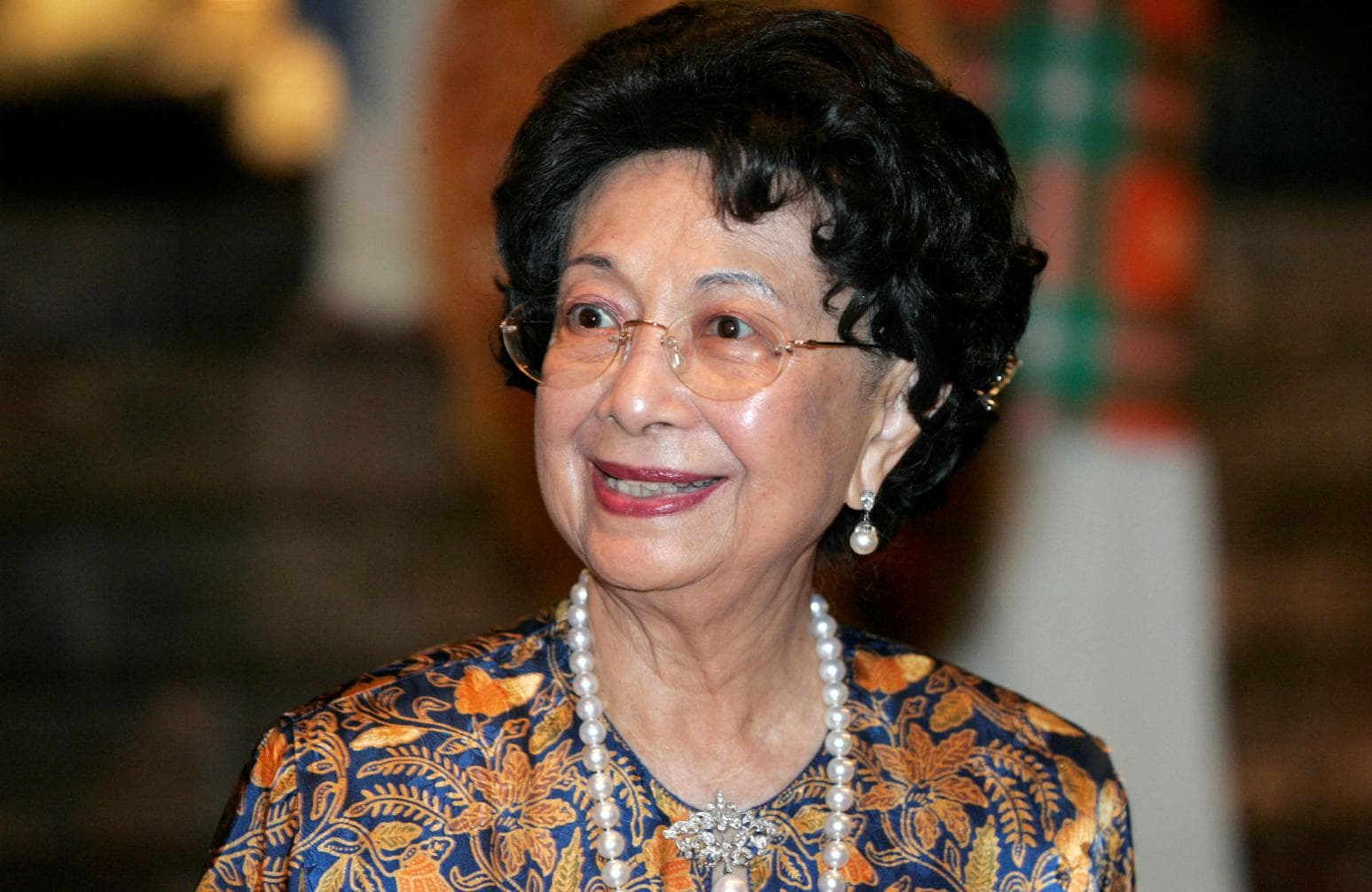 大馬前首相馬哈地夫人1百歲逝世！獲封首對「百歲人瑞領袖夫婦」（新聞配圖）