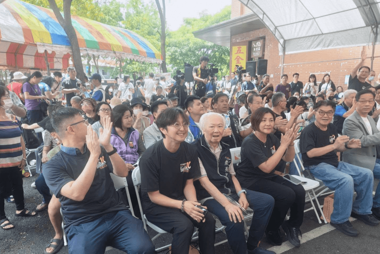 昔創7連霸紀錄！前台中市議員顏英男今病逝　享壽89歲（新聞配圖）