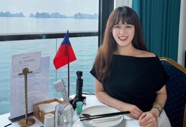 北市府人事異動!副發言人葉向媛請辭 前美女主播陳思錡接任(新聞配圖)